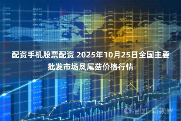 配资手机股票配资 2025年10月25日全国主要批发市场凤尾菇价格行情