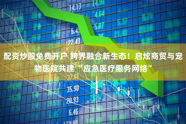 配资炒股免费开户 跨界融合新生态！启炫商贸与宠物医院共建 “应急医疗服务网络”